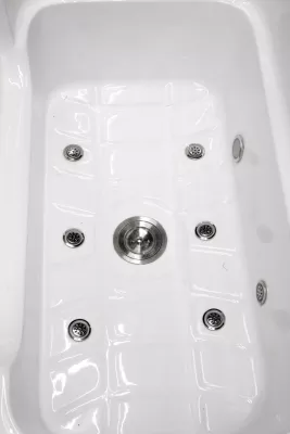 Ванна для груминга wikiGROOM SPA + функция OZON 120 x 80 x 95 см