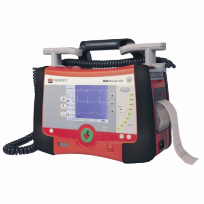 Metrax Defi-Monitor XD
