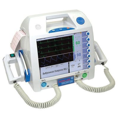 Schiller Defigard 5000