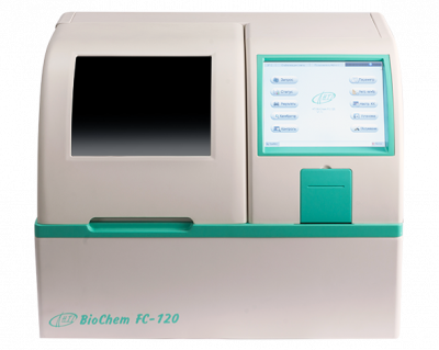 HTI BioChem FC-120