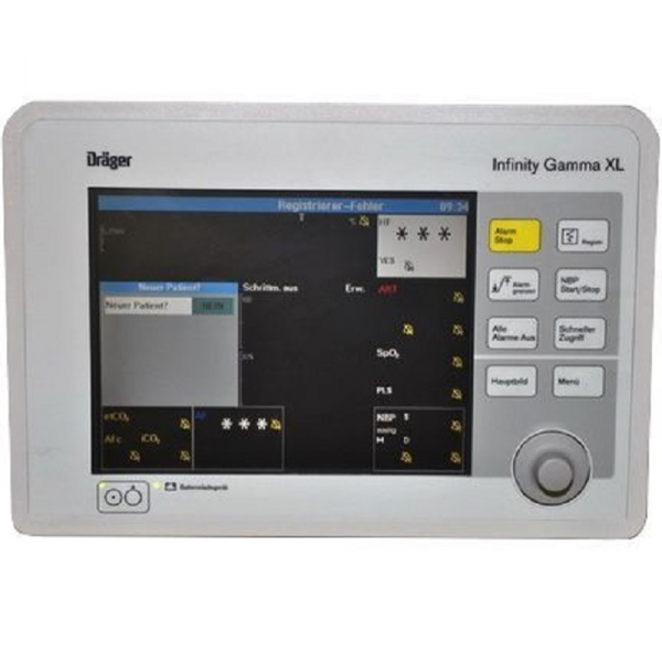 Draeger Infinity Gamma XL