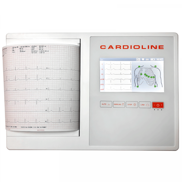 Cardioline ECG 200L