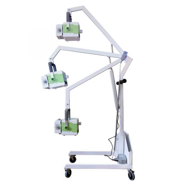 Ecotron EPX-F3200 с подъемно-поворотным штативом