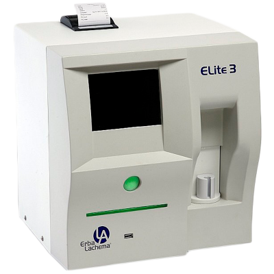 Erba Lachema Elite 3