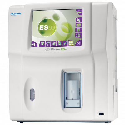 Horiba ABX Micros ES 60