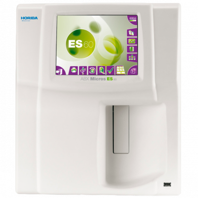 Horiba ABX Micros ES 60