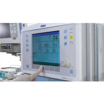 Draeger Fabius Plus XL