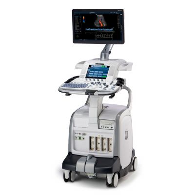 GE Healthcare Logiq E9