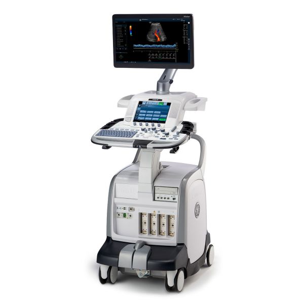 GE Healthcare Logiq E9