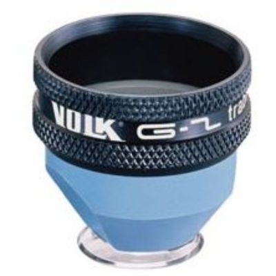 Volk G-2 trabeculum