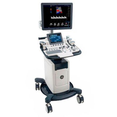GE Healthcare Logiq F8