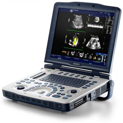 GE Healthcare Logiq V2