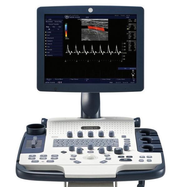 GE Healthcare Logiq V5