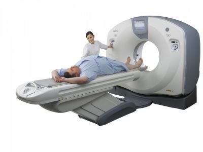 GE Healthcare Optima CT660