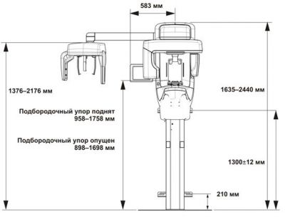 Gendex GXDP-700