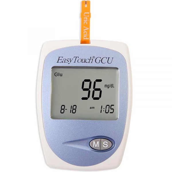 Bioptik Technology EasyTouch GCU