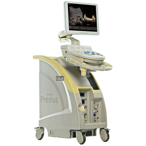 Hitachi HI Vision Preirus