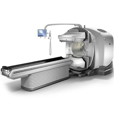 GE Healthcare NM/CT 870 CZT