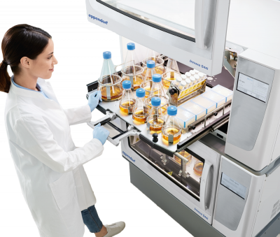 Eppendorf Innova S44i