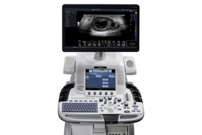 GE Healthcare Logiq E9