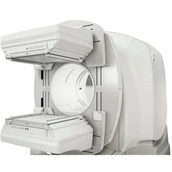 GE Healthcare NM/CT 870 DR