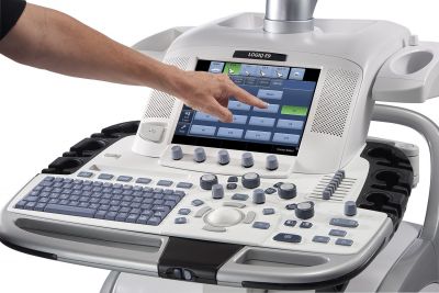 GE Healthcare Logiq E9