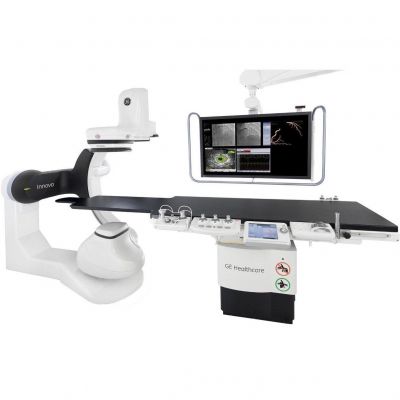 GE Healthcare Innova IGS 530