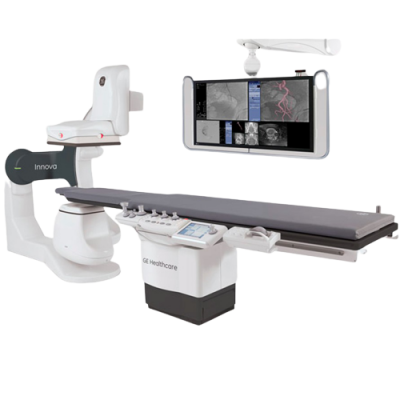 GE Healthcare Innova IGS 540