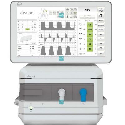 Löwenstein Medical Elisa 600