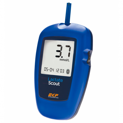 EKF-diagnostic Lactate Scout