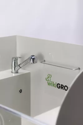 Ванна wikiGROOM STAND с функцией SPA + OZON
