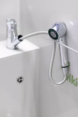 Ванна wikiGROOM STAND с функцией SPA + OZON