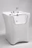 Ванна для груминга wikiGROOM SPA + функция OZON 80 x 70 x 95 см