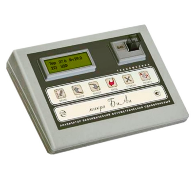 Техномедика МикроБиАн 523