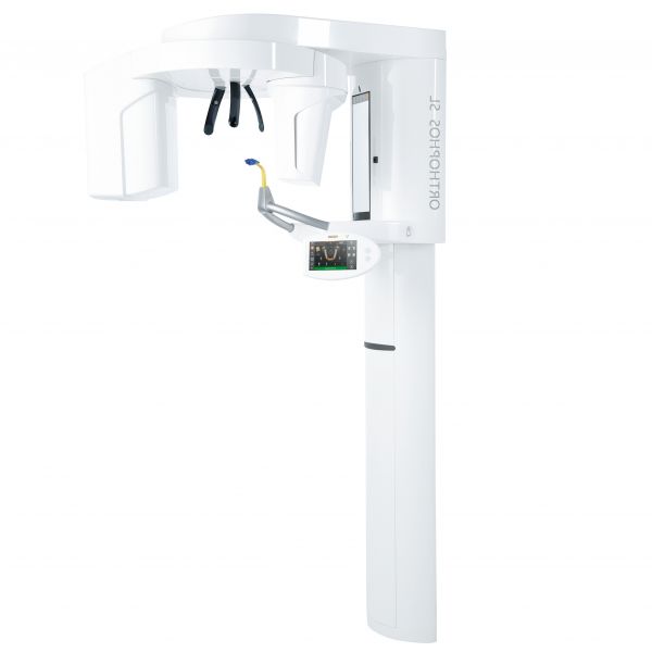 Sirona Orthophos S 3D