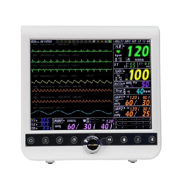 Ветеринарный монитор пациента Votem VP-1200