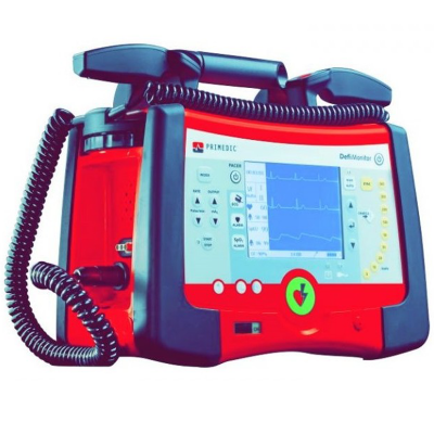 Metrax DefiMonitor XD10
