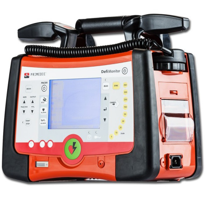 Metrax DefiMonitor XD110