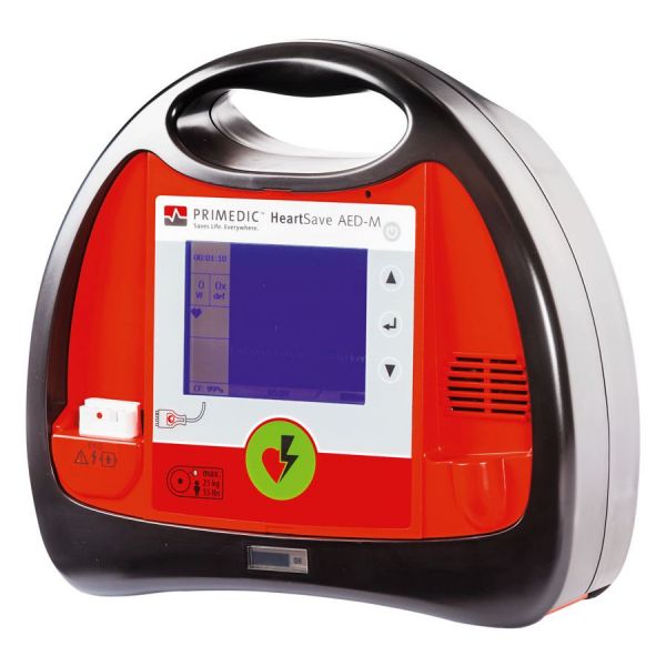 Metrax HeartSave AED-M