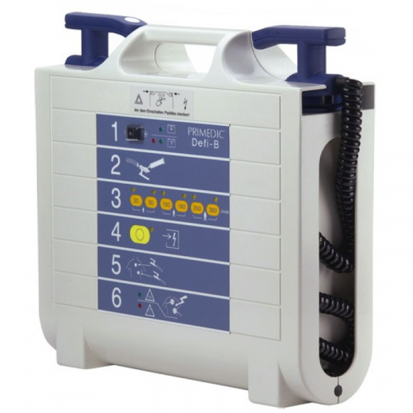 Metrax Primedic Defi-B M110