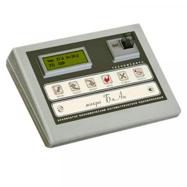 Техномедика МикроБиАн 492