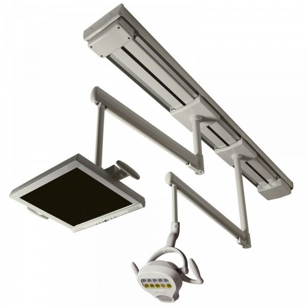 Double Black Imaging 19″ Color Dental LCD