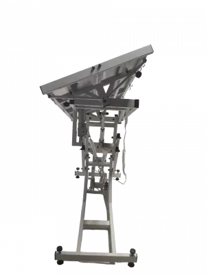 Стол ветеринарный wikiVET СВ-80 с 3-мя электроприводами