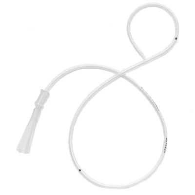 Coloplast Cystodrain набор с 100% силиконовым катетером J- а с малой петлей и скальпелем
