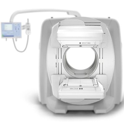 GE Healthcare NM/CT 860
