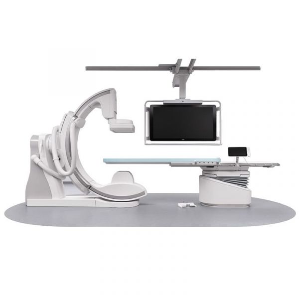 Philips Azurion 7 с 12 дюймовым детектором