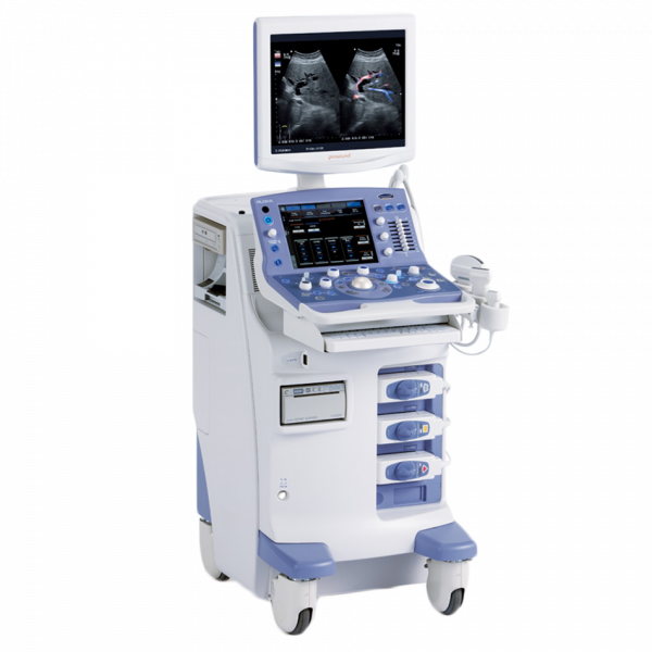 Hitachi Alpha 7