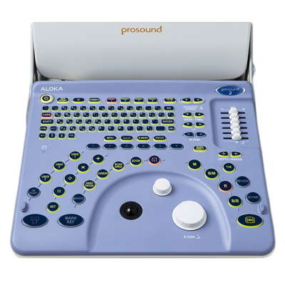 Hitachi Prosound 2