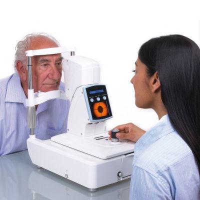 Keeler Pulsair desktop
