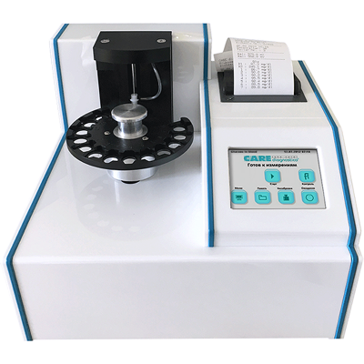 Care Diagnostica EcoBasic